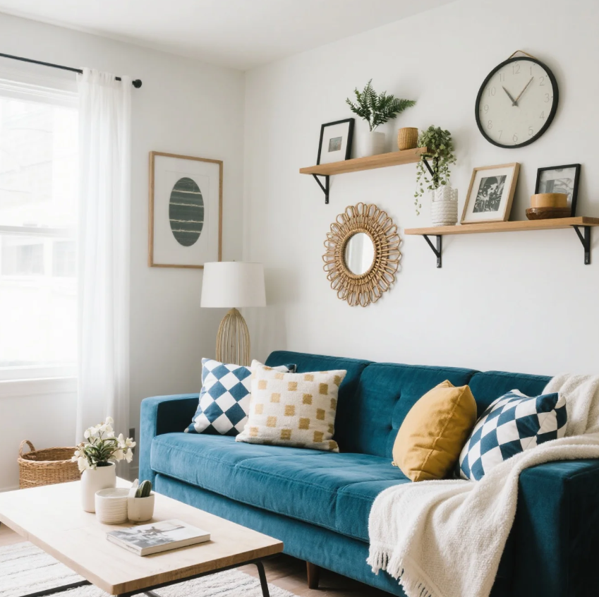 Top 10 Budget-Friendly Home Decor Ideas to Refresh Your Space in 2025 🏡✨