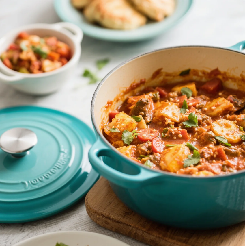 One-Pot Wonders: 15 Easy Dinners That Save Time, Dishes, and Your Sanity 🍲💡