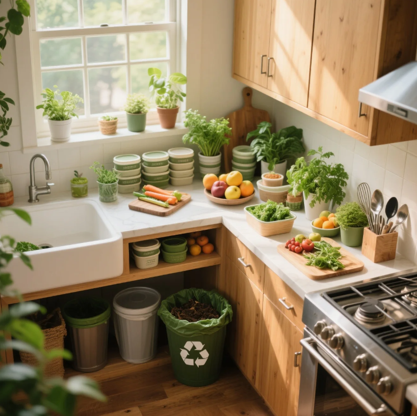 Zero-Waste Kitchen Magic: How to Turn Scraps into Gourmet Dishes 🥕♻️