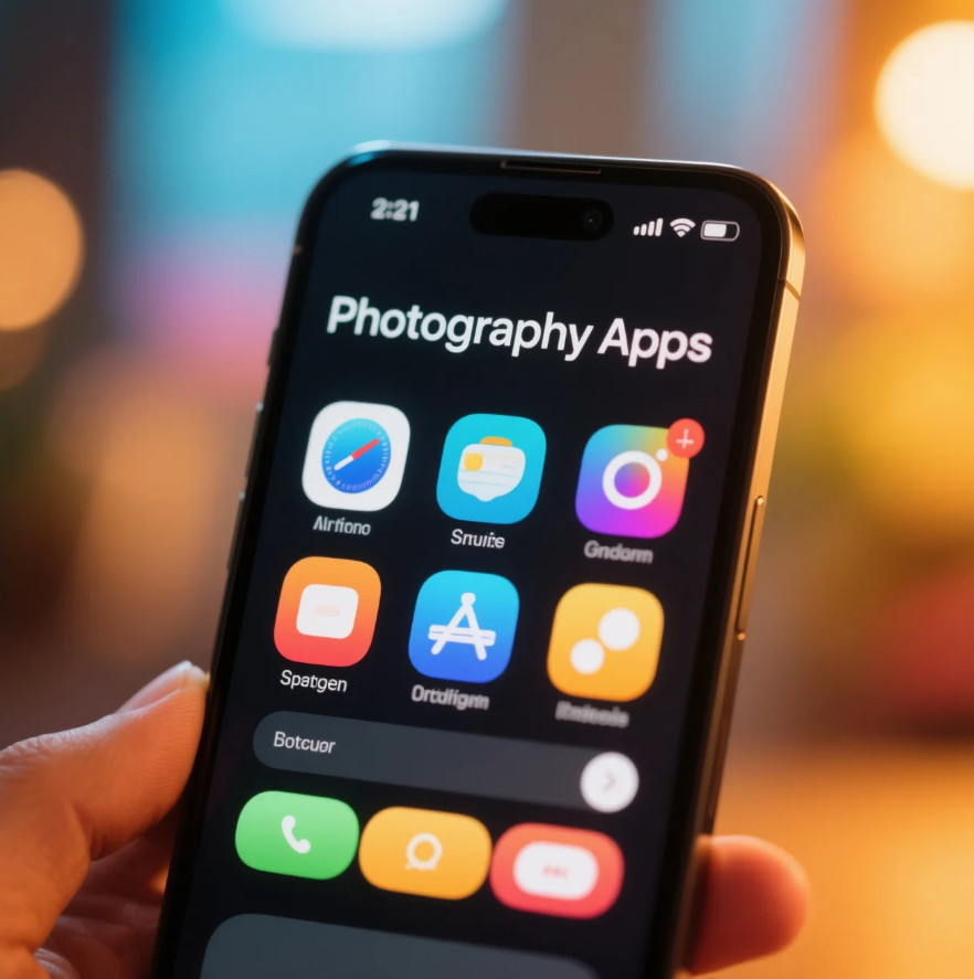 Essential Smartphone Photography Apps Every Woman Should Have for Stunning Shots 📱✨