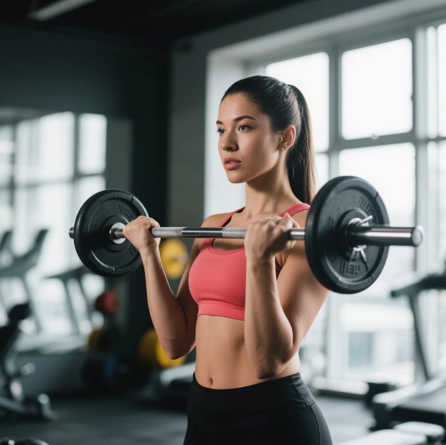Strength Training for Women: Busting Myths and Building Confidence 💪👑