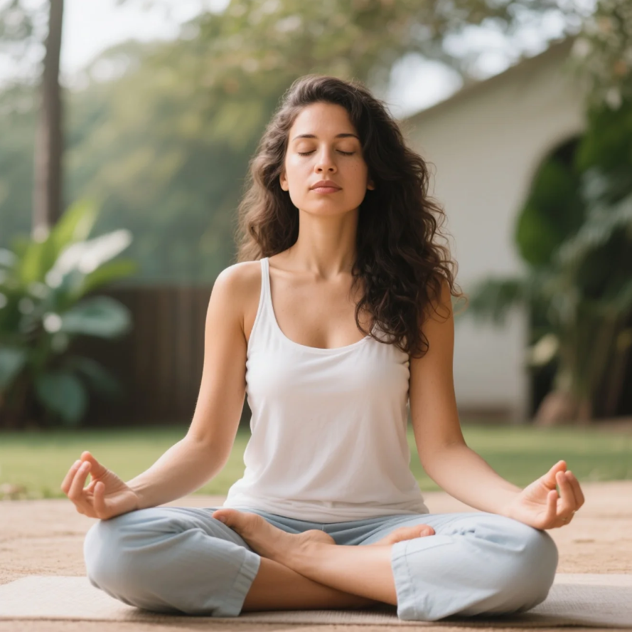 How Mindfulness Meditation Transforms Women’s Mental Health: A Beginner’s Guide 🧘‍♀️