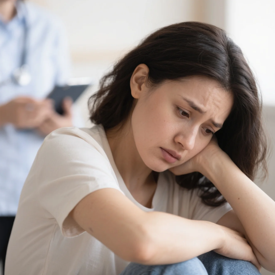 Understanding Anxiety Disorders in Women: Symptoms, Causes, and Effective Treatments 🌸🧠