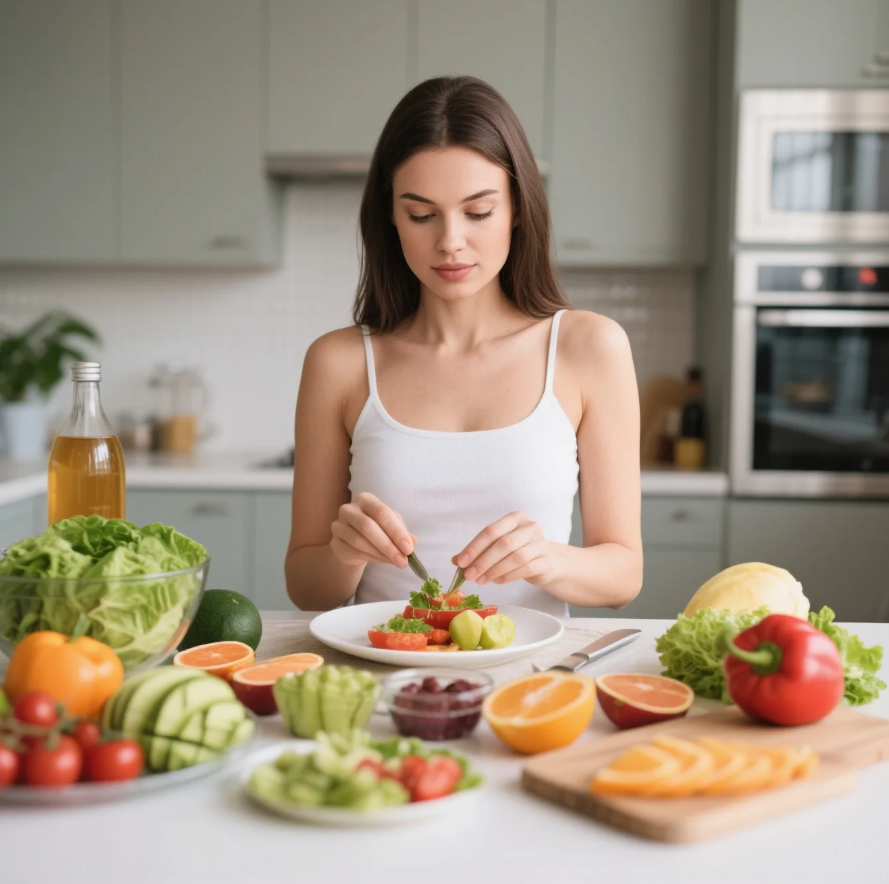 Top 10 Superfoods Every Woman Should Include in Her Diet for Optimal Health 🌿🍓