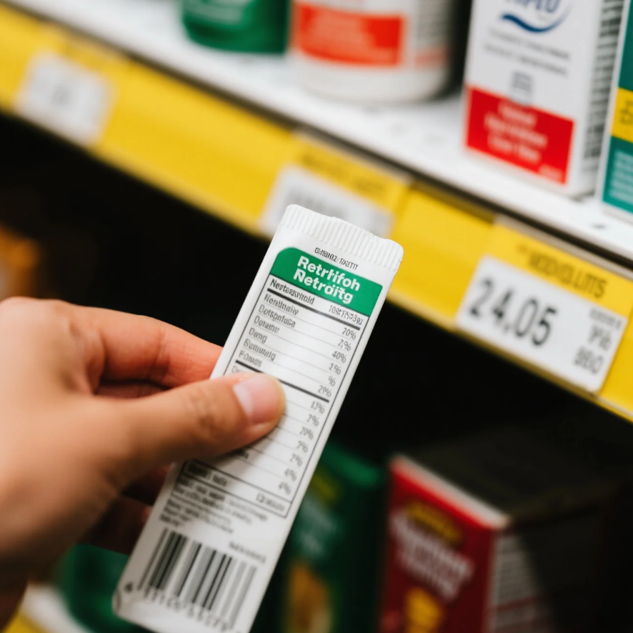 How to Read Nutrition Labels Like a Pro: A Guide for Women Making Smarter Food Choices 🥫🔍