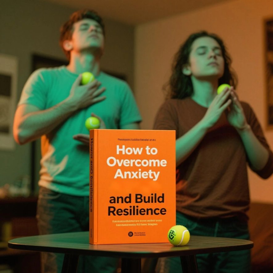 How to Overcome Anxiety and Build Resilience: A Woman’s Guide to Thriving Mentally 🌿💪