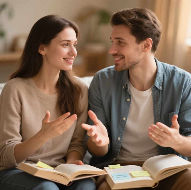 How to Effectively Communicate Your Needs and Desires to Your Spouse Without Causing Conflict 💬❤️