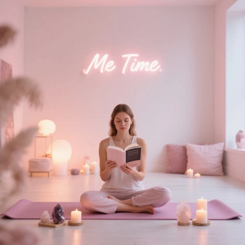 10 Daily Self-Love Rituals That Can Change Your Life (Even If You’re Super Busy) 🌸