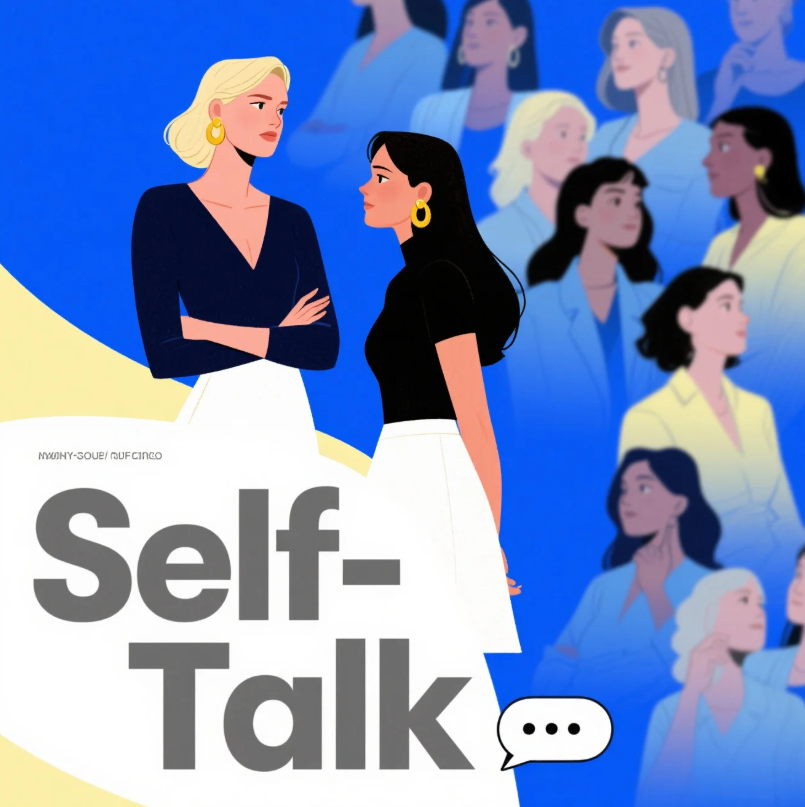 How Positive Self-Talk Can Transform Your Life 💬💗