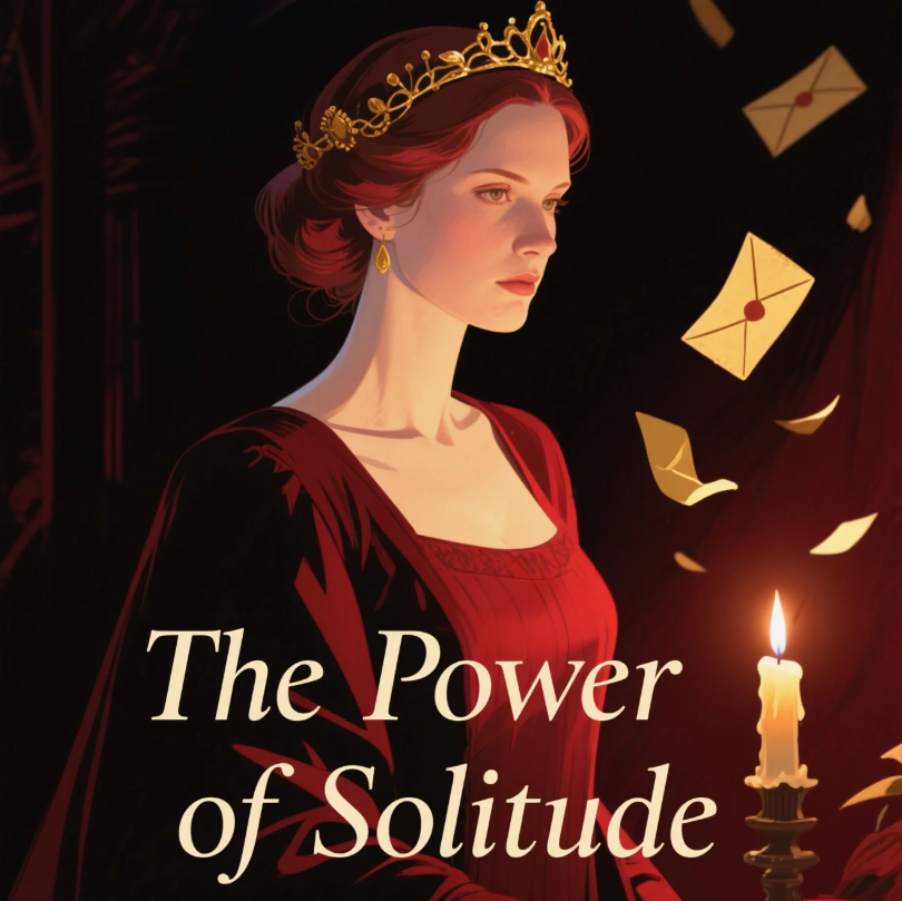 The Power of Solitude: How Spending Time Alone Can Deepen Self-Love 🌿💫