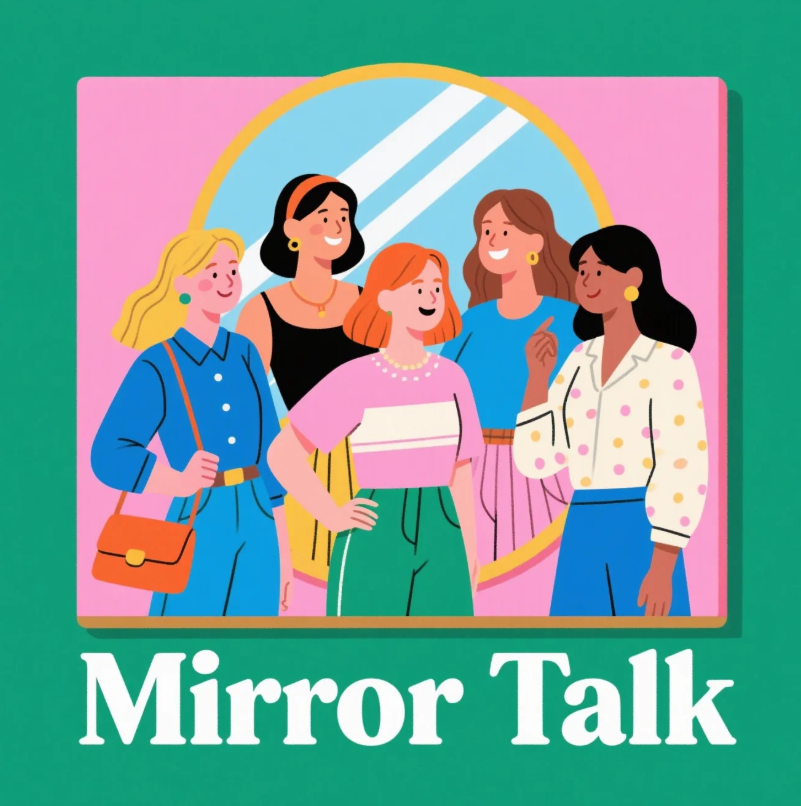 Mirror Talk: How Speaking Kindly to Your Reflection Transforms Self-Love 💖
