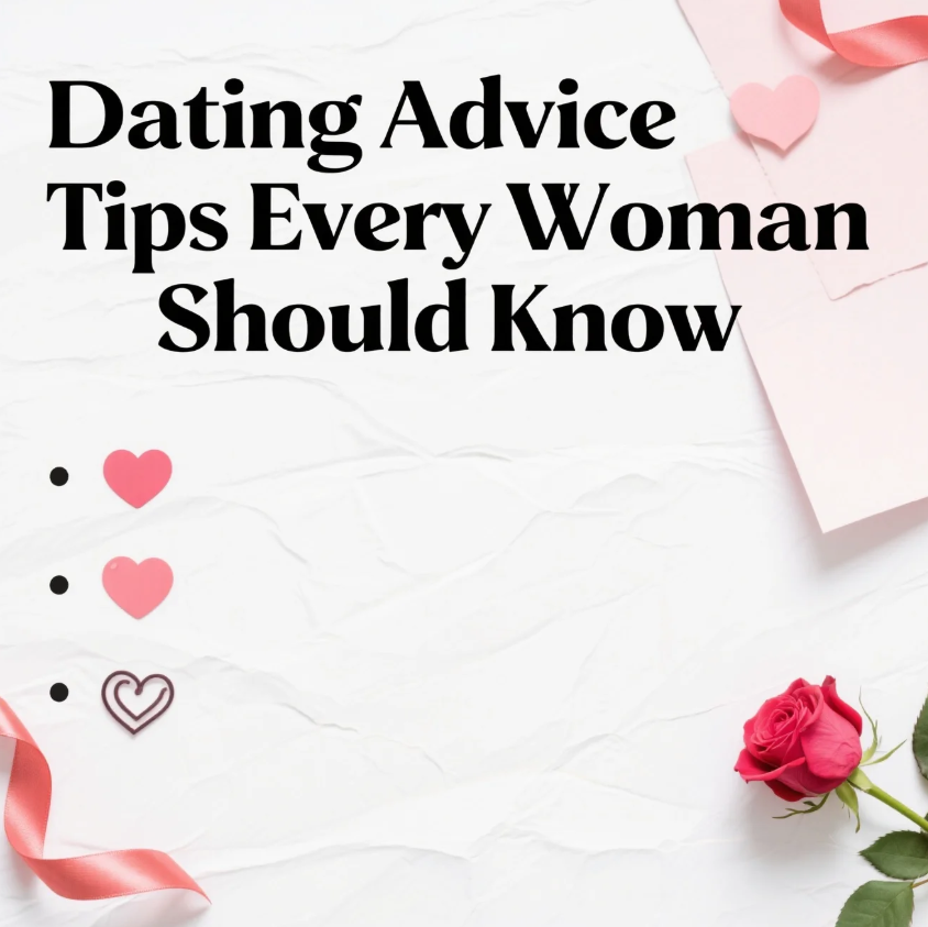 10 Engaging Dating Advice Tips Every Woman Should Know