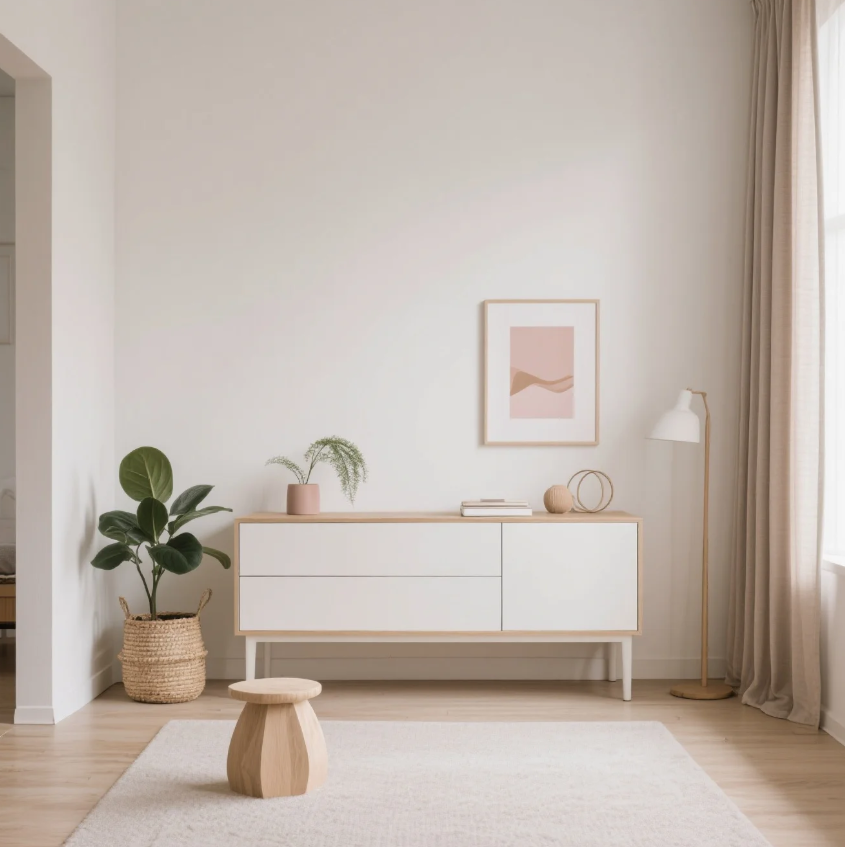 Feminine Minimalism: How to Create a Calm, Empowered Space With Less