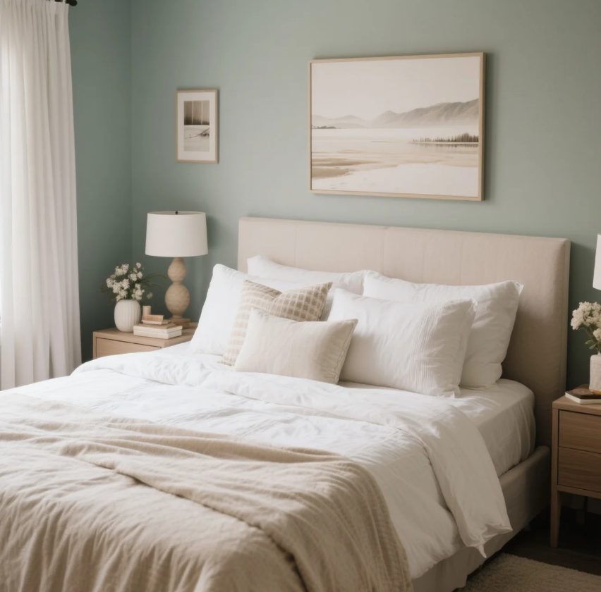 Bedroom Makeovers for the Soul: Create a Restorative Retreat After a Long Day