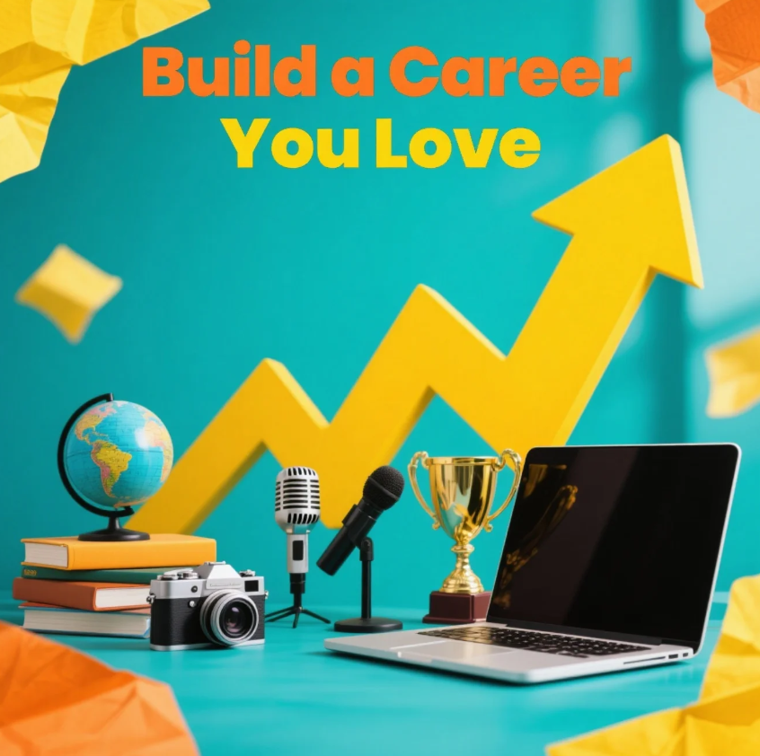 How to Build a Career You Love — Without Burning Out in Your 20s or 30s