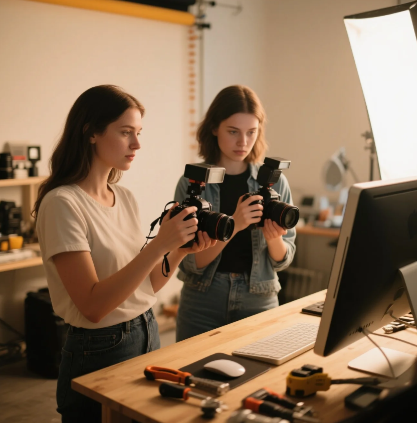 How to Turn Your Weekend Hobby into a Money-Making Side Hustle (Without Burning Out) 💼🎨