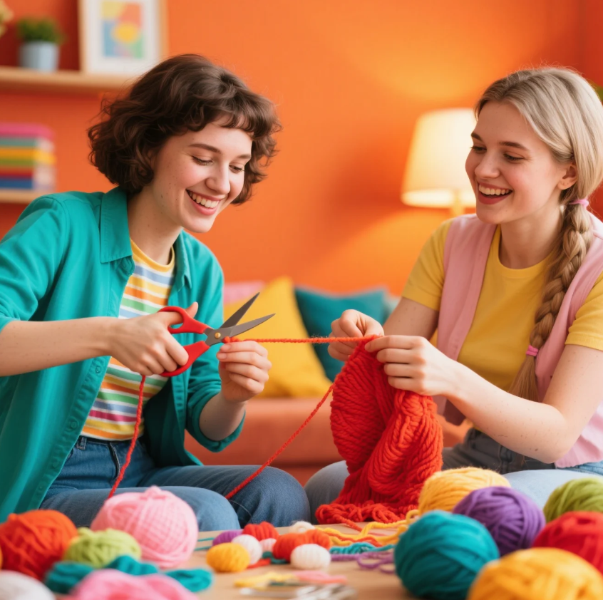 Turn Your Weekend Hobby Into a Profitable Side Hustle: A 2025 Guide for Creative Women 🎨📈