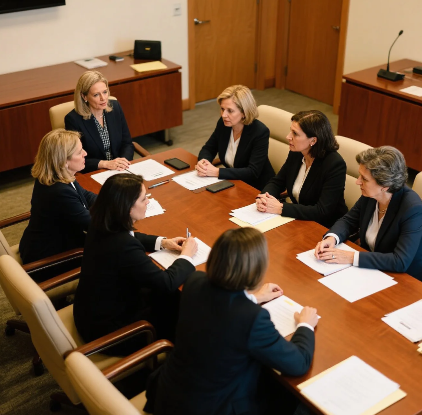 Breaking the Glass Ceiling: Inspiring Stories of Women Leaders Who Changed the Game 🚀👩‍💼