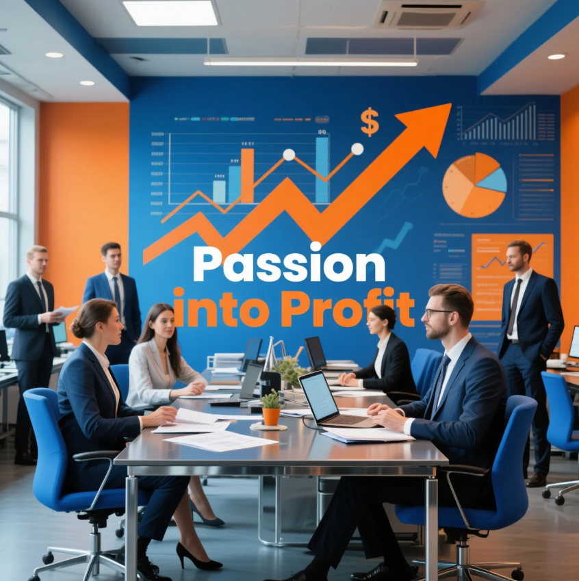 From Side Hustle to Startup: How Women Are Turning Passion into Profit 💡💼💖