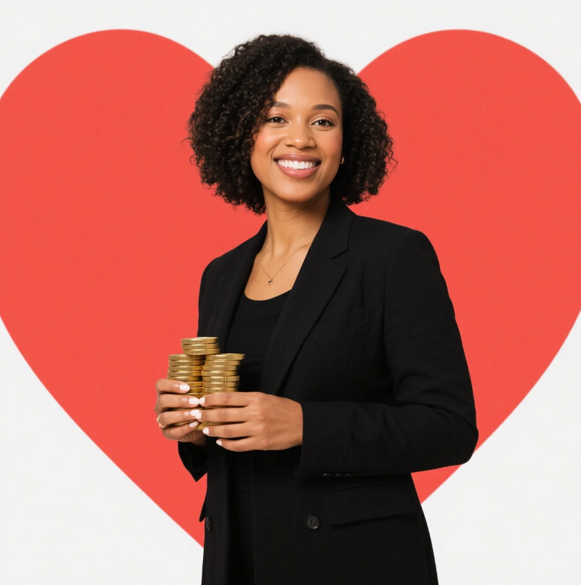 Investing for Women Who’ve Been Told They’re “Bad With Money” – Reclaiming Wealth, Confidence, and Control 💪💰