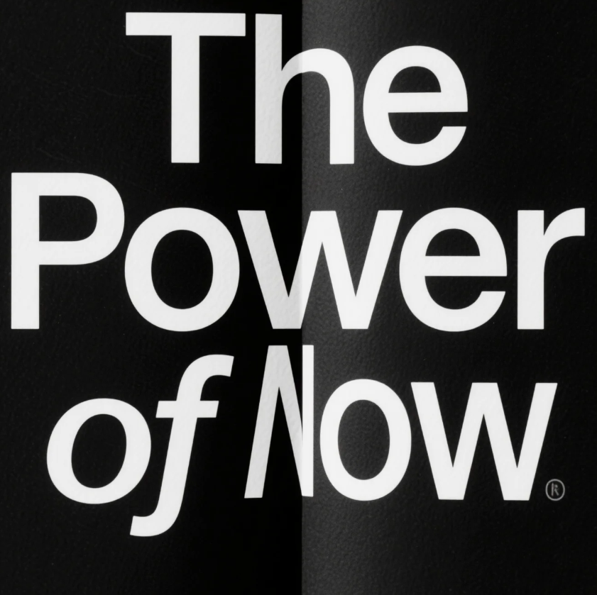 📖 “The Power of Now” by Eckhart Tolle: Why Every Woman Should Read This Before Burning Out